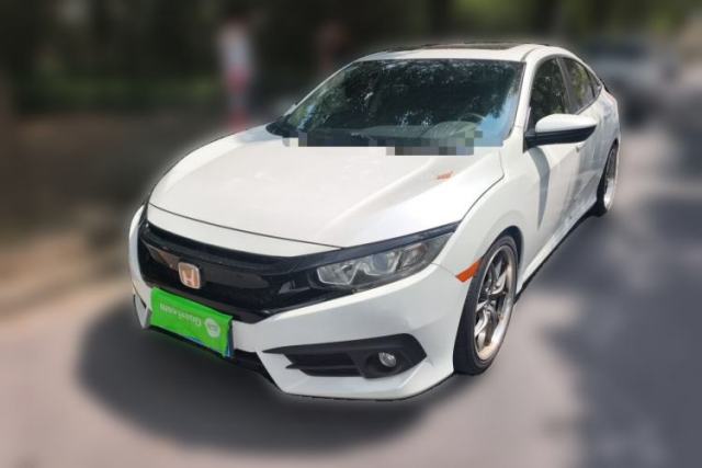 Used Honda Civic 2016 220TURBO Manual Luxury Edition