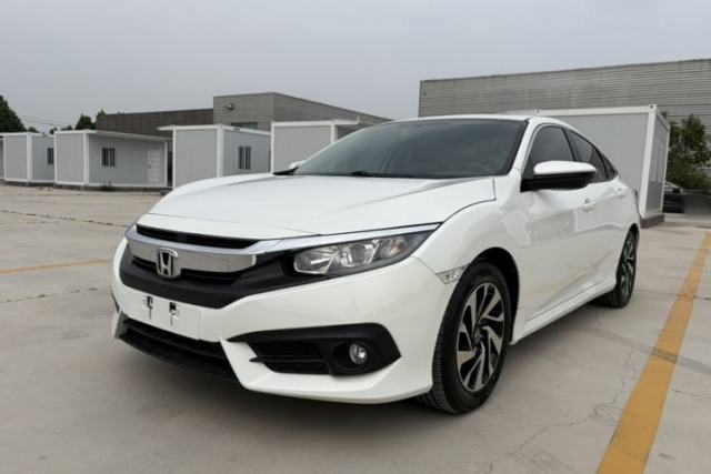 Used Honda Civic 2016 220TURBO CVT Luxury Edition