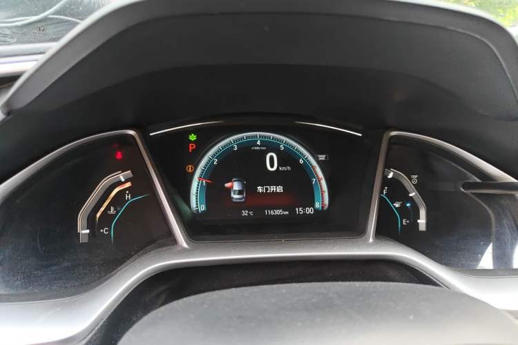 Used Honda Civic 2016 220TURBO CVT Prestige Edition Instrument Cluster