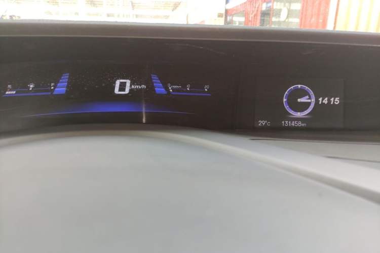 Used Honda Civic 2016 1.8L Automatic Comfort Version Instrument Cluster