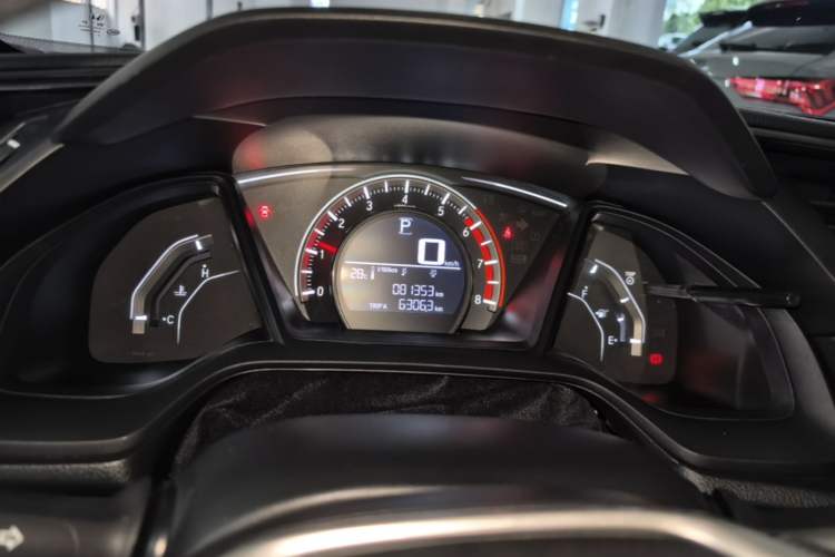 Used Honda Civic 2016 180TURBO CVT Comfort Version Instrument Cluster