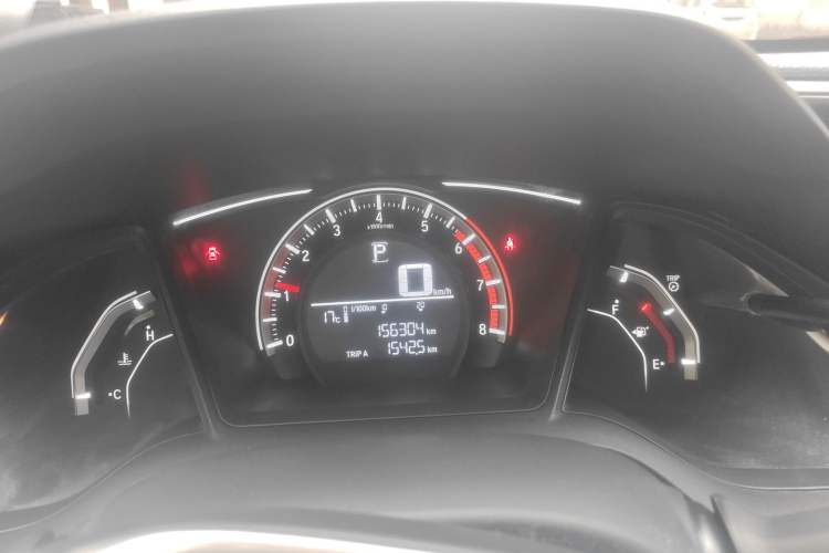 Used Honda Civic 2016 180TURBO CVT Comfort Version Instrument Cluster
