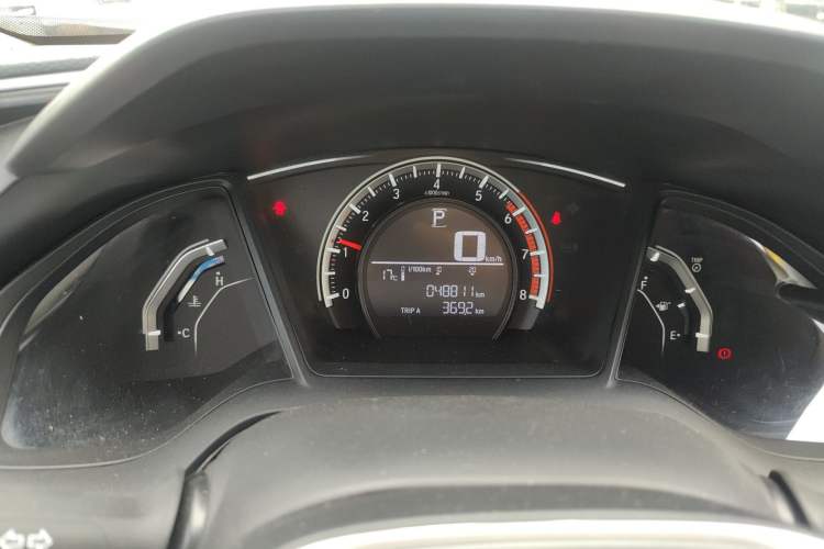 Used Honda Civic 2016 180TURBO CVT Comfort Version Instrument Cluster