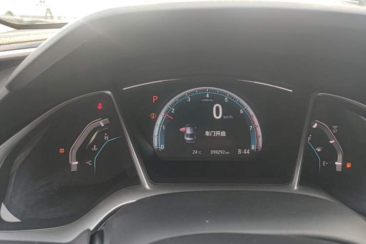 Used Honda Civic 2016 220TURBO CVT Luxury Edition Instrument Cluster