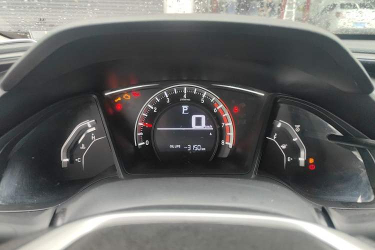 Used Honda Civic 2016 180TURBO CVT Comfort Version Instrument Cluster