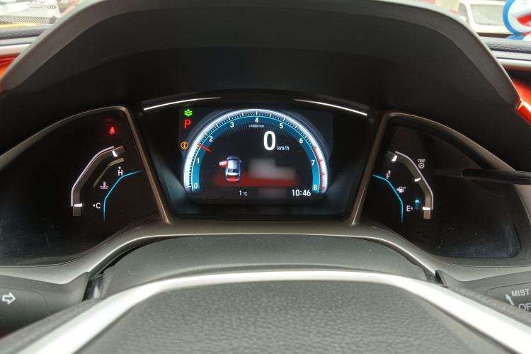 Used Honda Civic 2016 220TURBO CVT Luxury Edition Instrument Cluster