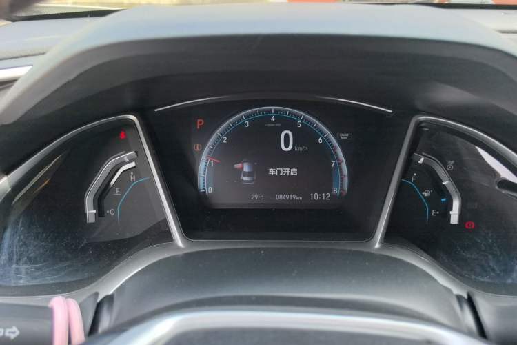 Used Honda Civic 2016 220TURBO CVT Prestige Edition Instrument Cluster