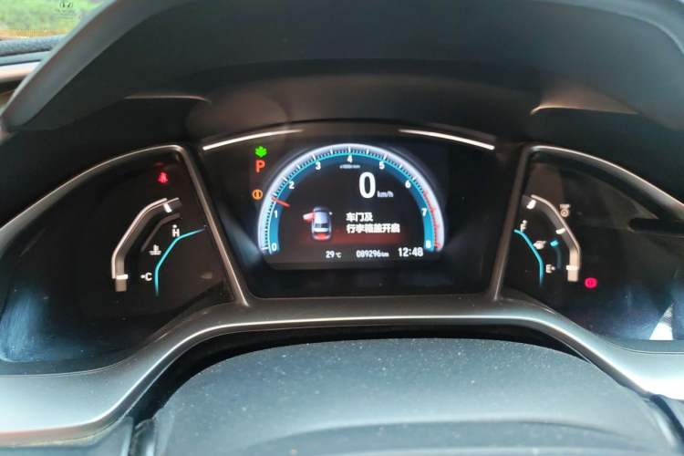 Used Honda Civic 2016 220TURBO CVT Prestige Edition Instrument Cluster