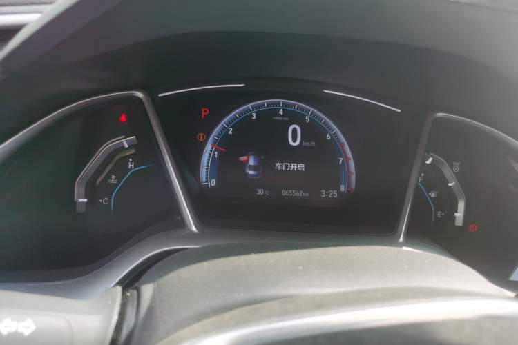 Used Honda Civic 2016 220TURBO CVT Luxury Edition Instrument Cluster