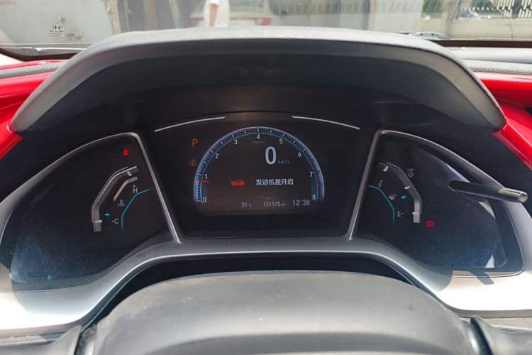 Used Honda Civic 2016 220TURBO CVT Prestige Edition Instrument Cluster