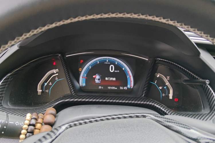 Used Honda Civic 2016 220TURBO CVT Prestige Edition Instrument Cluster
