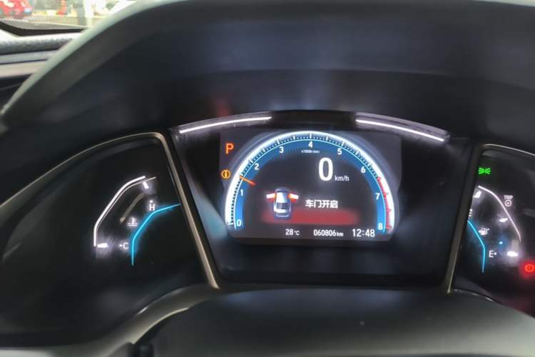 Used Honda Civic 2016 220TURBO CVT Prestige Edition Instrument Cluster