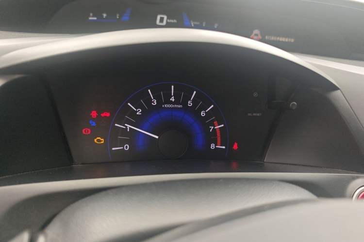 Used Honda Civic 2016 1.8L Manual Comfort Version Instrument Cluster