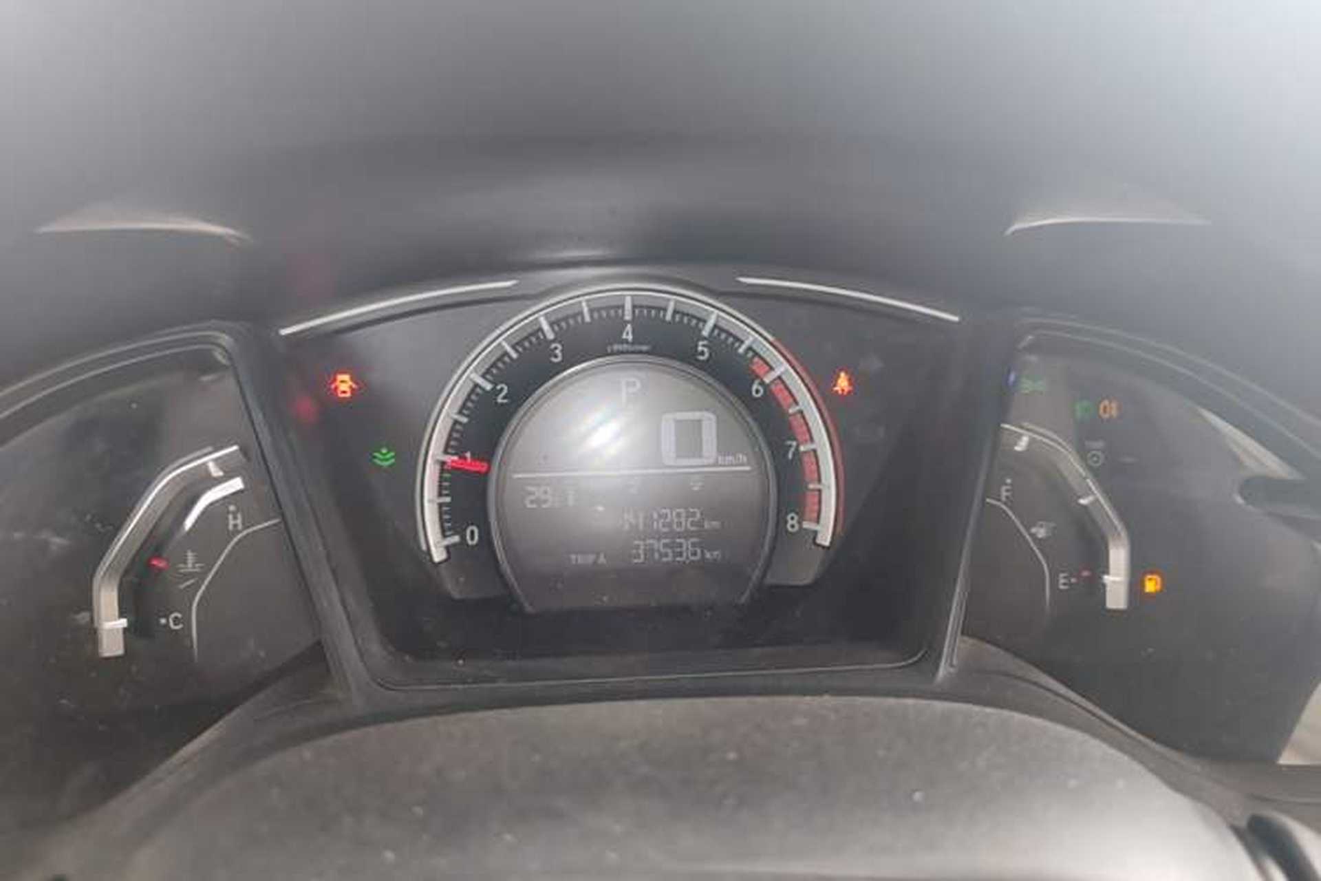 Used Honda Civic 2016 180TURBO CVT Comfort Version Instrument Cluster