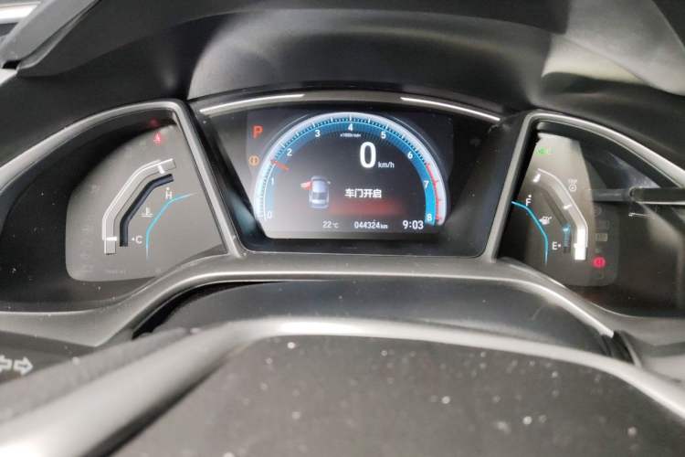 Used Honda Civic 2016 220TURBO CVT Luxury Edition Instrument Cluster