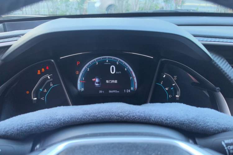 Used Honda Civic 2016 220TURBO CVT Prestige Edition Instrument Cluster