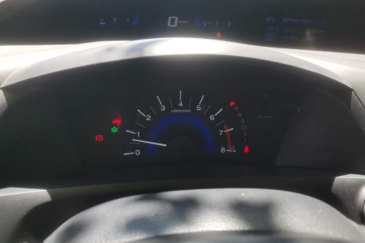 Used Honda Civic 2016 1.8L Automatic Comfort Version Instrument Cluster