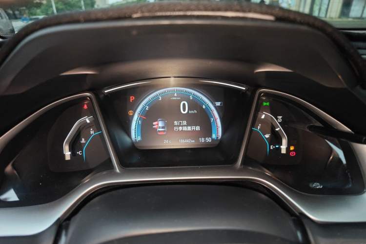 Used Honda Civic 2016 220TURBO CVT Prestige Edition Instrument Cluster