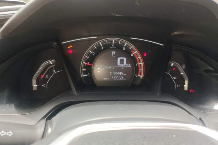 Used Honda Civic 2016 180TURBO CVT Comfort Version Instrument Cluster