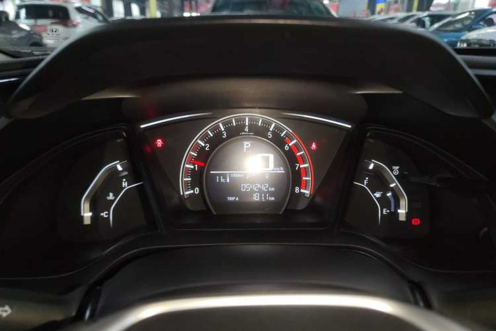 Used Honda Civic 2016 180TURBO CVT Comfort Version Instrument Cluster