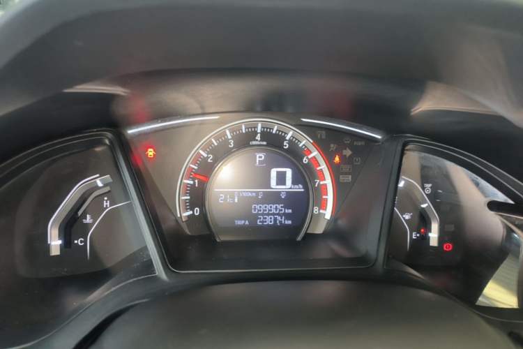 Used Honda Civic 2016 180TURBO CVT Comfort Version Instrument Cluster