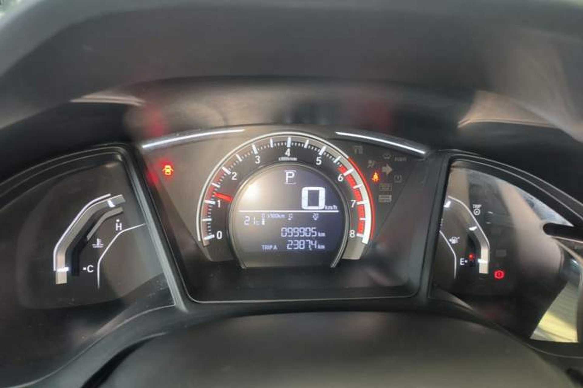 Used Honda Civic 2016 180TURBO CVT Comfort Version Instrument Cluster
