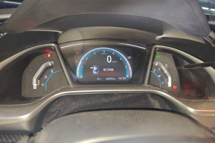 Used Honda Civic 2016 220TURBO CVT Prestige Edition Instrument Cluster