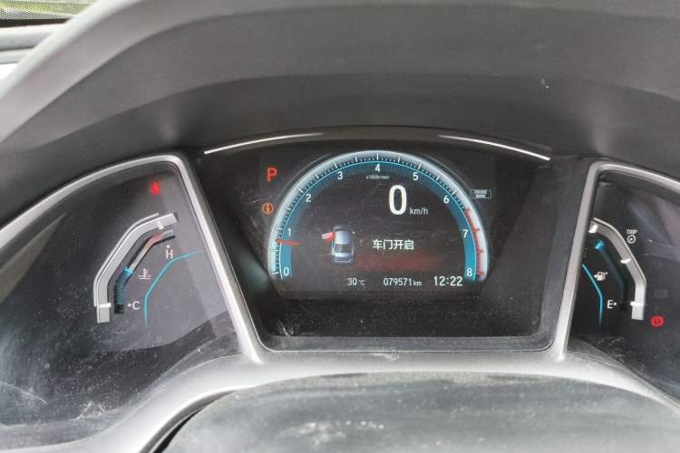 Used Honda Civic 2016 220TURBO CVT Prestige Edition Instrument Cluster
