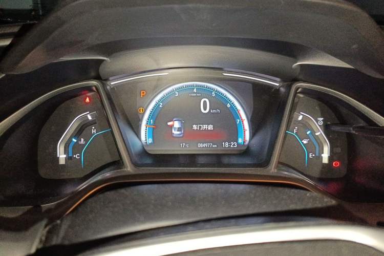 Used Honda Civic 2016 220TURBO CVT Luxury Edition Instrument Cluster