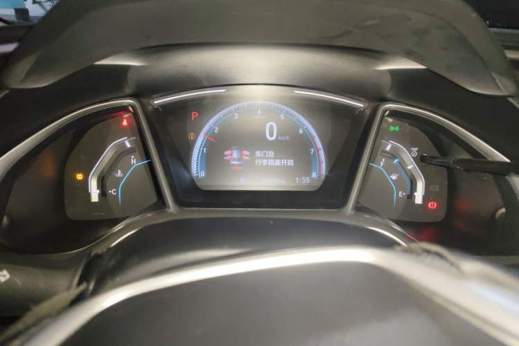 Used Honda Civic 2016 220TURBO CVT Luxury Edition Instrument Cluster