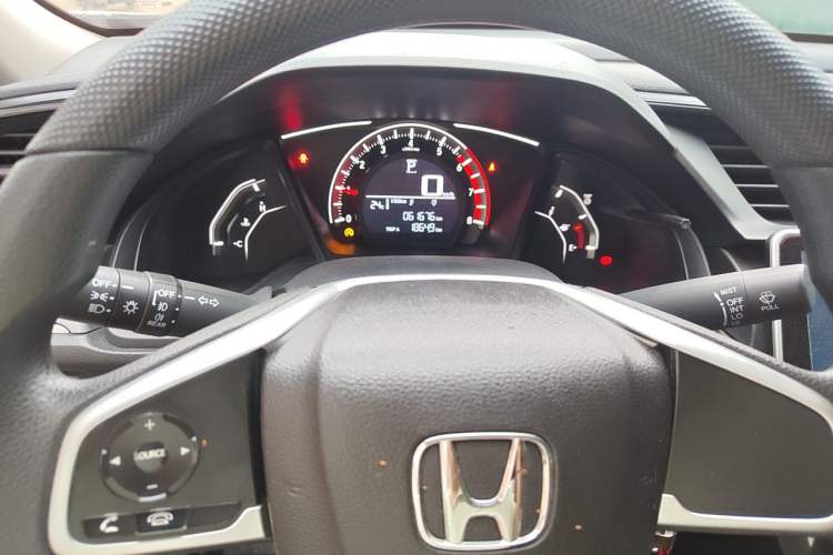 Used Honda Civic 2016 180TURBO CVT Comfort Version Instrument Cluster
