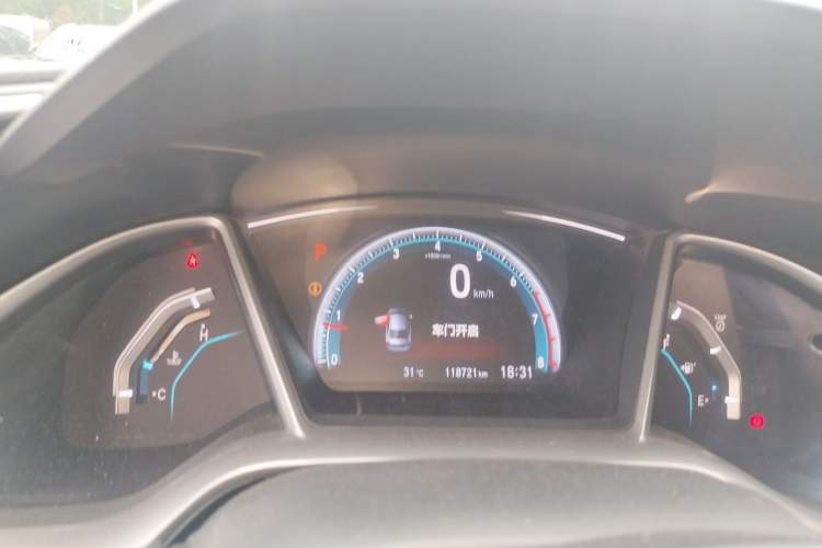 Used Honda Civic 2016 220TURBO CVT Prestige Edition Instrument Cluster