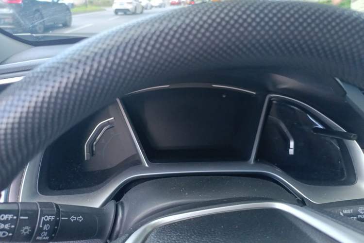 Used Honda Civic 2016 220TURBO CVT Luxury Edition Instrument Cluster