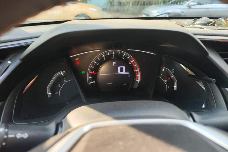 Used Honda Civic 2016 180TURBO CVT Comfort Version Instrument Cluster