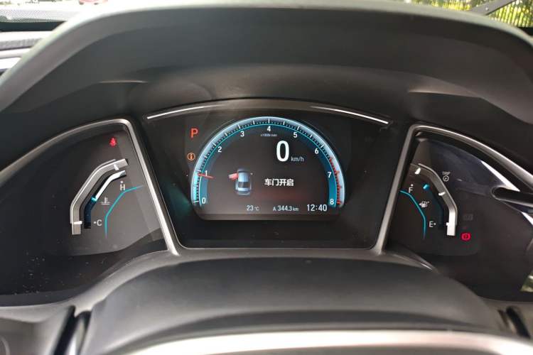 Used Honda Civic 2016 220TURBO CVT Prestige Edition Instrument Cluster