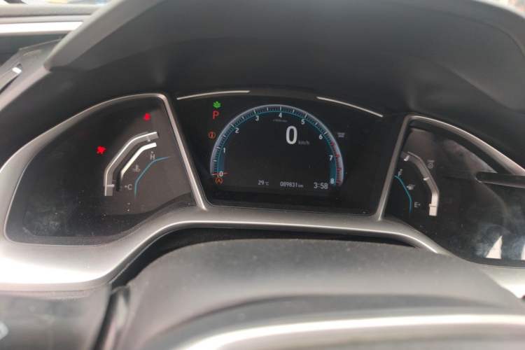 Used Honda Civic 2016 220TURBO CVT Prestige Edition Instrument Cluster
