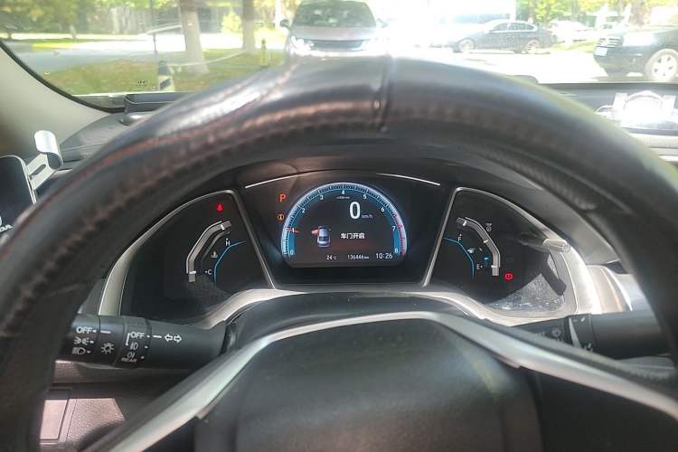 Used Honda Civic 2016 220TURBO CVT Luxury Edition Instrument Cluster