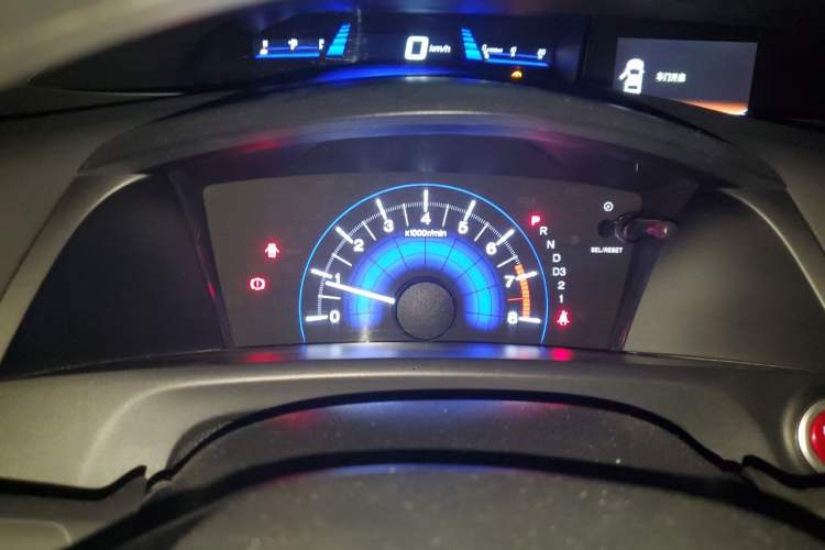 Used Honda Civic 2016 1.8L Automatic Comfort Version Instrument Cluster