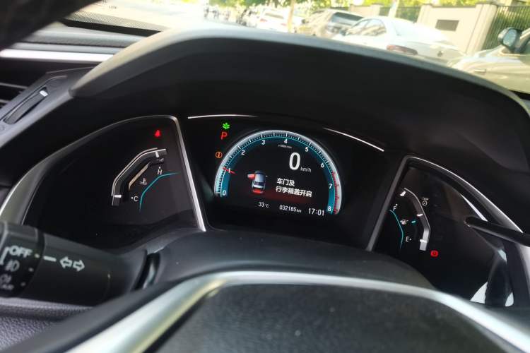 Used Honda Civic 2016 220TURBO CVT Prestige Edition Instrument Cluster