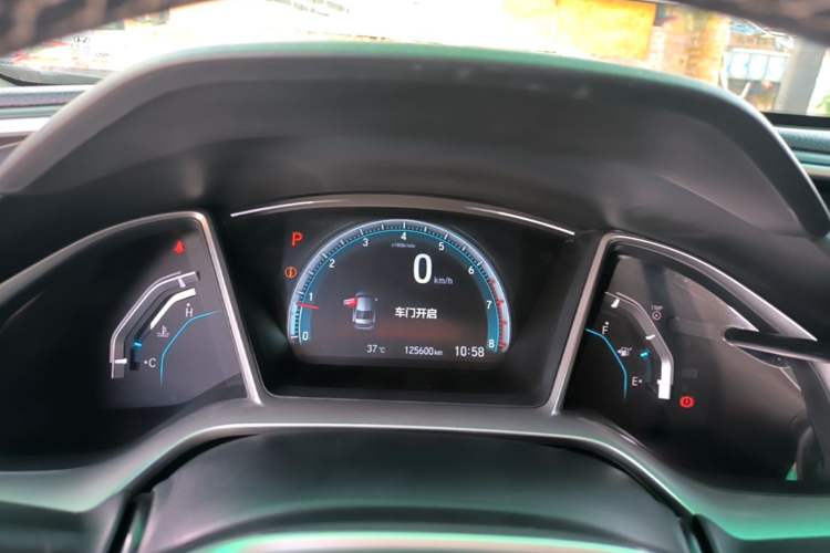 Used Honda Civic 2016 220TURBO CVT Prestige Edition Instrument Cluster