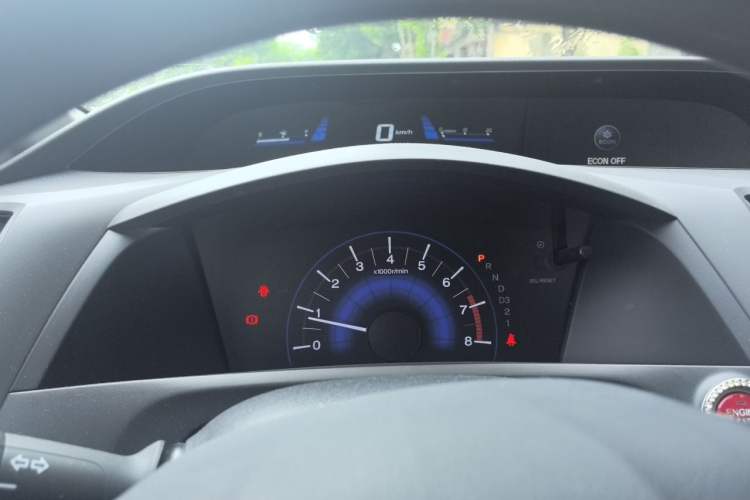 Used Honda Civic 2016 1.8L Automatic Comfort Version Instrument Cluster