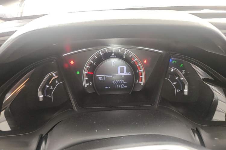 Used Honda Civic 2016 180TURBO CVT Comfort Version Instrument Cluster