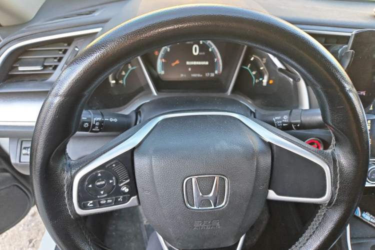 Used Honda Civic 2016 220TURBO CVT Luxury Edition Instrument Cluster