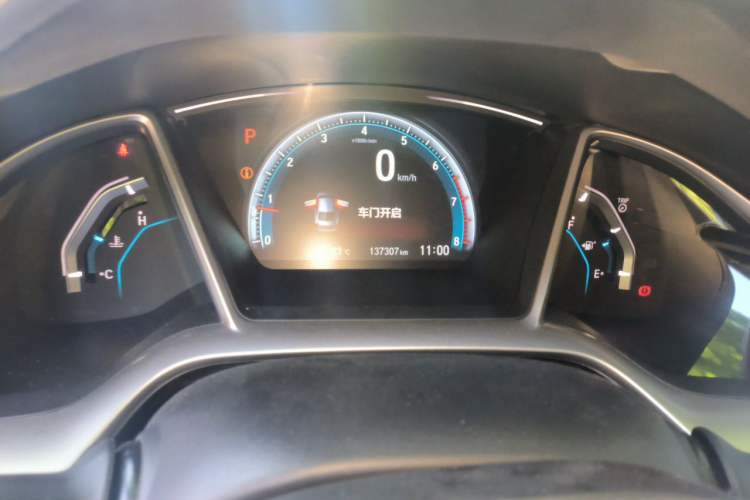Used Honda Civic 2016 220TURBO CVT Prestige Edition Instrument Cluster