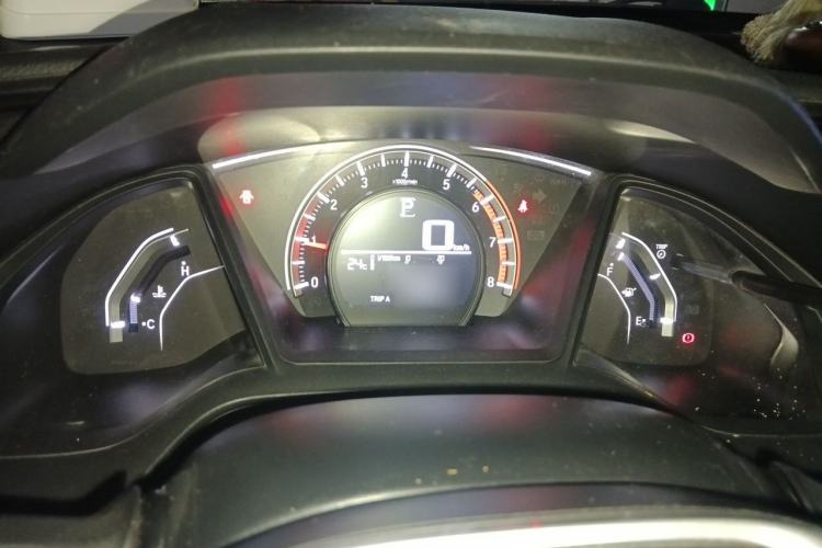 Used Honda Civic 2016 180TURBO CVT Comfort Version Instrument Cluster
