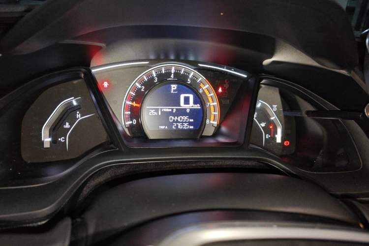 Used Honda Civic 2016 180TURBO CVT Comfort Version Instrument Cluster