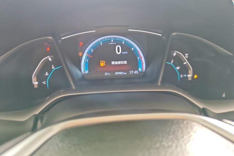 Used Honda Civic 2016 220TURBO CVT Luxury Edition Instrument Cluster