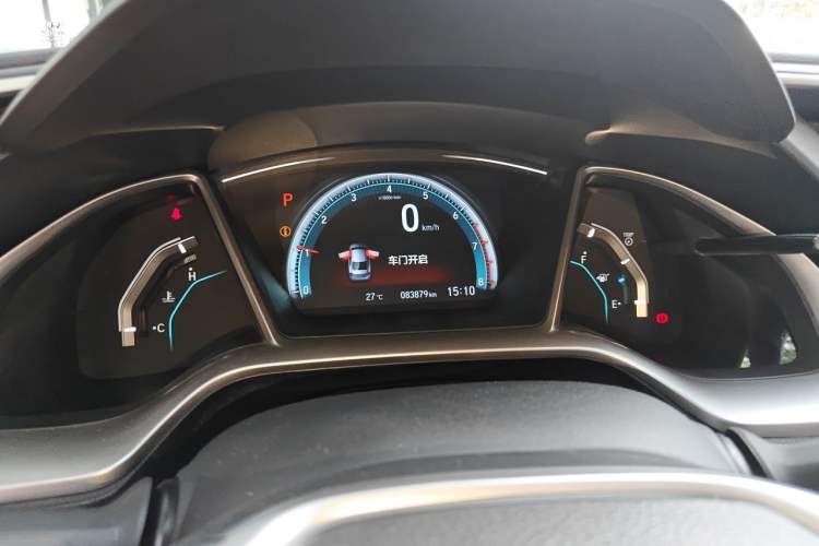 Used Honda Civic 2016 220TURBO CVT Prestige Edition Instrument Cluster
