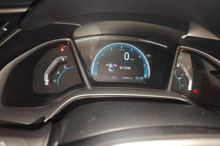 Used Honda Civic 2016 220TURBO CVT Prestige Edition Instrument Cluster