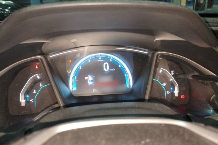 Used Honda Civic 2016 220TURBO CVT Prestige Edition Instrument Cluster